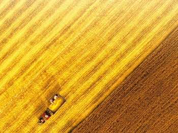農機行業創新扶貧新模式